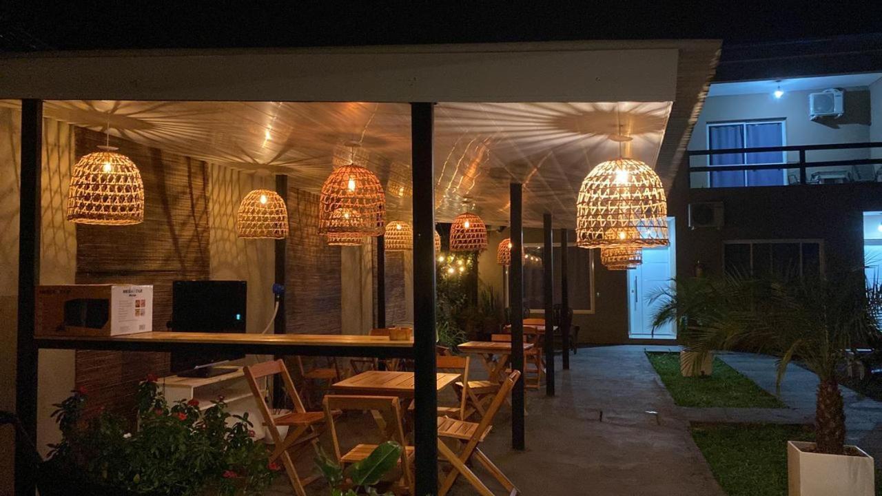 Los Lirios Apart & Suite Puerto Iguazú Esterno foto